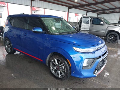 KIA SOUL 2021