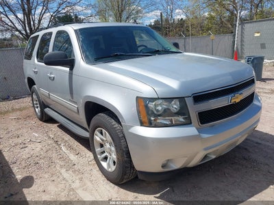 CHEVROLET TAHOE 2011