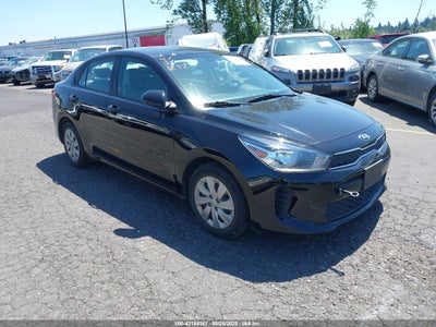 KIA RIO 2020