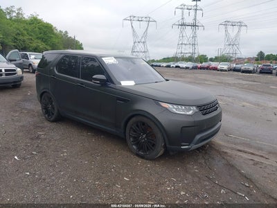 LAND ROVER DISCOVERY 2017