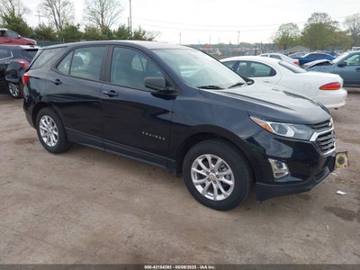 CHEVROLET EQUINOX 2021