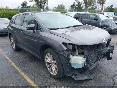 TOYOTA VENZA 2015