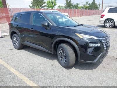 NISSAN ROGUE 2025