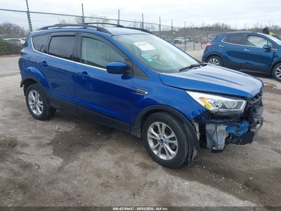 FORD ESCAPE 2017