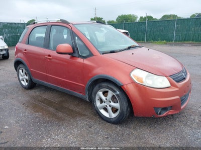 SUZUKI SX4 2007