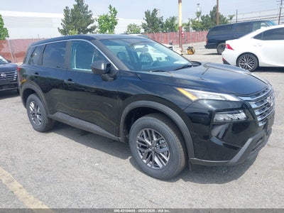 NISSAN ROGUE 2025