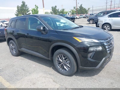 NISSAN ROGUE 2025