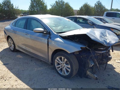 CHRYSLER 200 2015