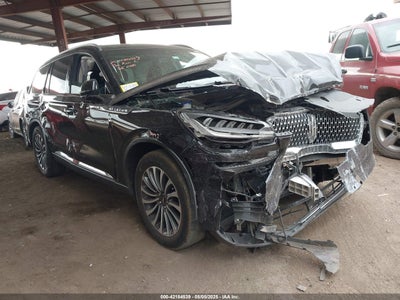 LINCOLN AVIATOR 2024
