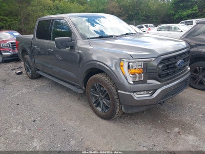 FORD F-150 2022