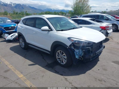 HYUNDAI TUCSON 2018