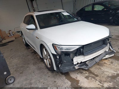 AUDI E-TRON 2019