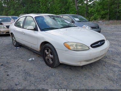 FORD TAURUS 2002