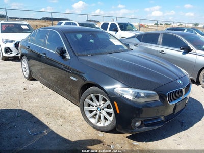 BMW 535I 2015