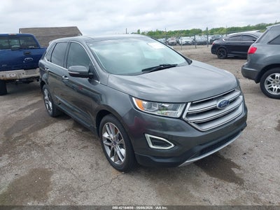 FORD EDGE 2015