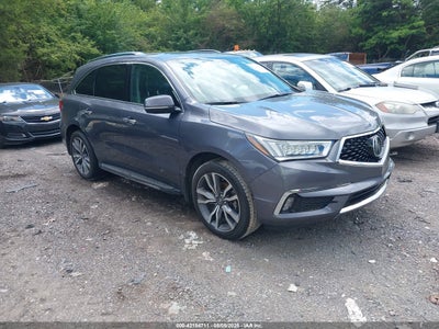 ACURA MDX 2019