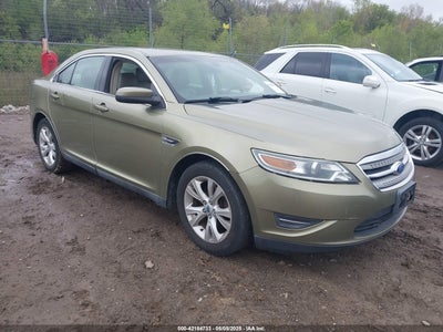 FORD TAURUS 2012