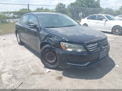 VOLKSWAGEN PASSAT 2015