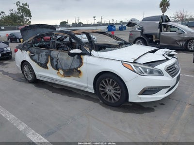 HYUNDAI SONATA 2015