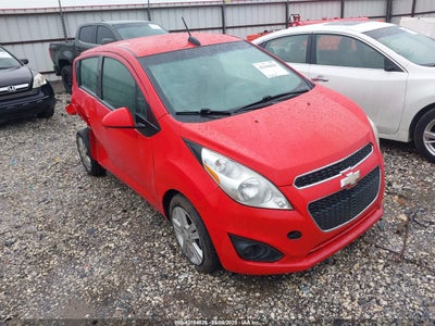 CHEVROLET SPARK 2015