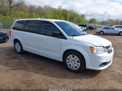 DODGE GRAND CARAVAN 2015