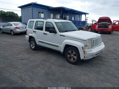JEEP LIBERTY 2011