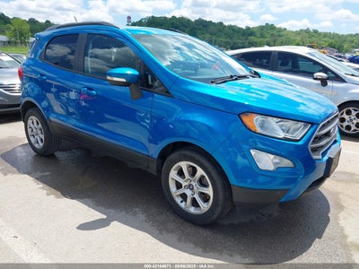 FORD ECOSPORT 2019