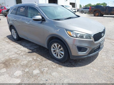 KIA SORENTO 2016