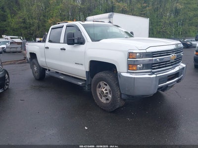 CHEVROLET SILVERADO 2500HD 2015