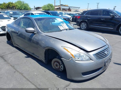 INFINITI G37 2008