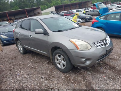 NISSAN ROGUE 2013