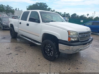 CHEVROLET SILVERADO 1500HD 2006