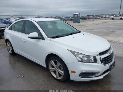 CHEVROLET CRUZE LIMITED 2016