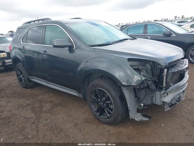 CHEVROLET EQUINOX 2017
