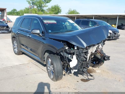 HYUNDAI PALISADE 2020