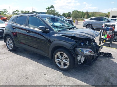 HYUNDAI KONA 2022