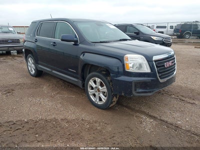 GMC TERRAIN 2017