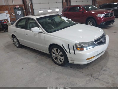 ACURA TL 2002