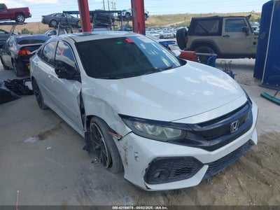HONDA CIVIC 2018