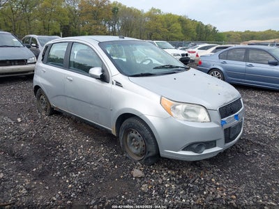 CHEVROLET AVEO 2009
