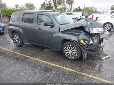 CHEVROLET HHR 2011