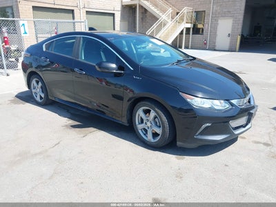 CHEVROLET VOLT 2016