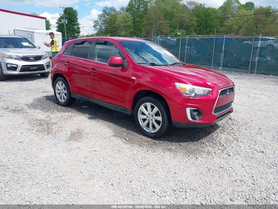 MITSUBISHI OUTLANDER SPORT 2015
