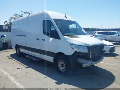 MERCEDES-BENZ SPRINTER 2500 2020