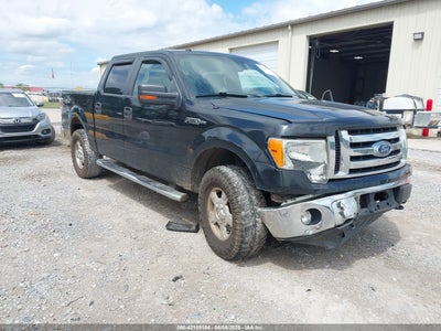 FORD F-150 2012