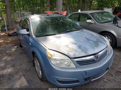SATURN AURA 2009