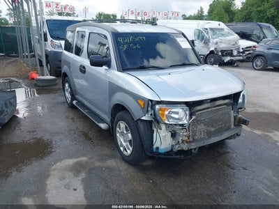 HONDA ELEMENT 2005