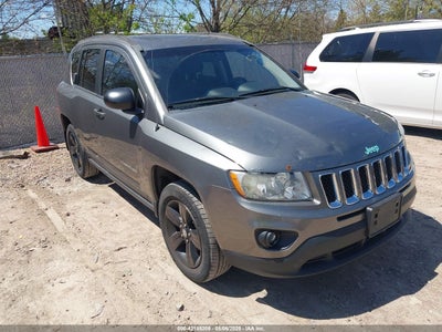JEEP COMPASS 2012