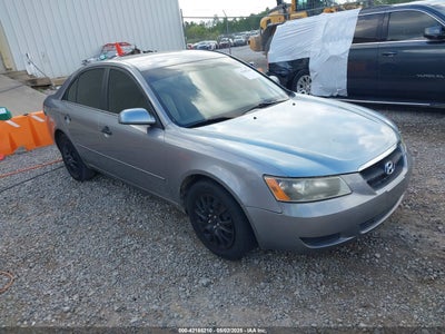 HYUNDAI SONATA 2007