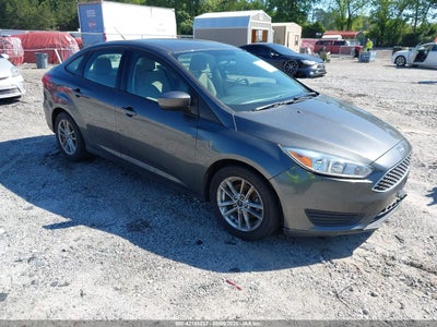 FORD FOCUS 2018